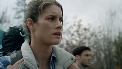 Backcountry Missy Peregrym