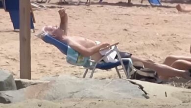 Biden vacation Rehoboth hostages