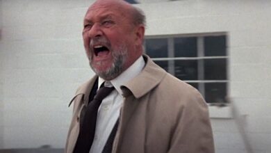 Halloween 4 Return Michael Myers Donald Pleasance