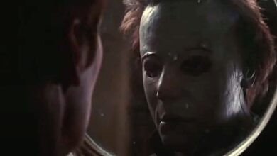Halloween H20 Twenty Years Later review Michael Meyers