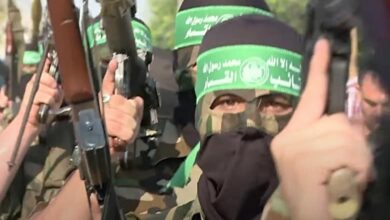 Hamas terror attacks on Israel