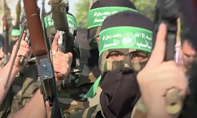 Hamas terror attacks on Israel