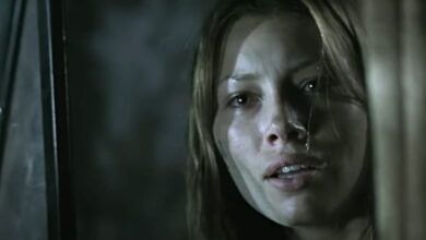 Jessica Biel Texas Chainsaw Massacre 2003