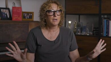 Judy Gold Free to Choose comedy censorship