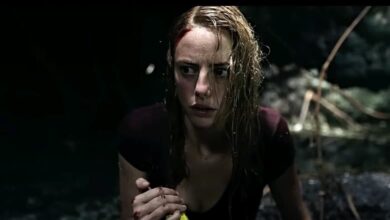 Kaya Scodelario Crawl review
