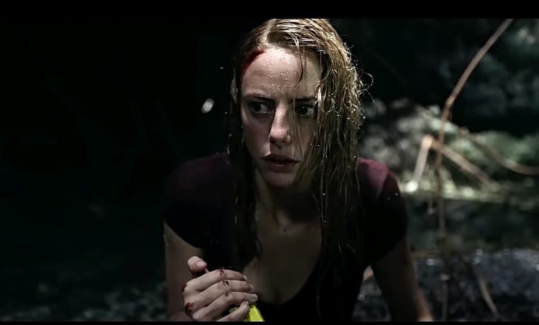 Kaya Scodelario Crawl review