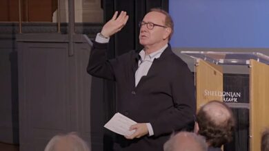 Kevin Spacey Oxford Cancel Culture