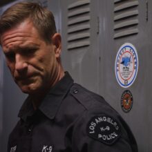 MUZZLE Aaron Eckhart cop movies
