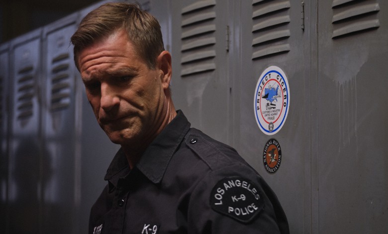 MUZZLE Aaron Eckhart cop movies