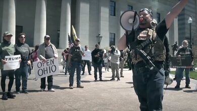 Shot in the Arm trailer