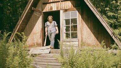 The Battery movie review Jeremy Gardner