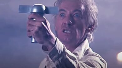 The Keep Review Ian McKellan