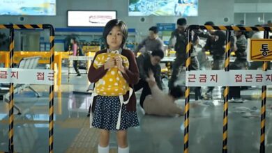 Train to Busan horror film