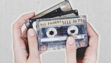 aint no rock and roll Five Times August vaccine