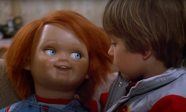 child's play review 1988 brad dour