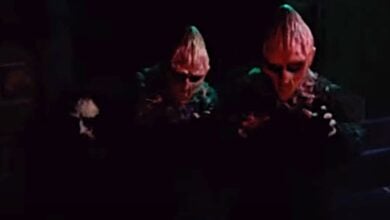 don't be afraid of the dark review 1973
