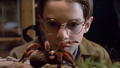 eight legged freaks review
