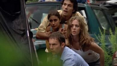 wrong turn 2003 review
