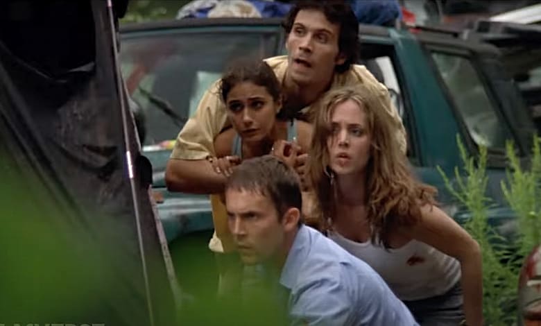 wrong turn 2003 review