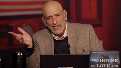 Andrew Klavan House of Love and Death interview-