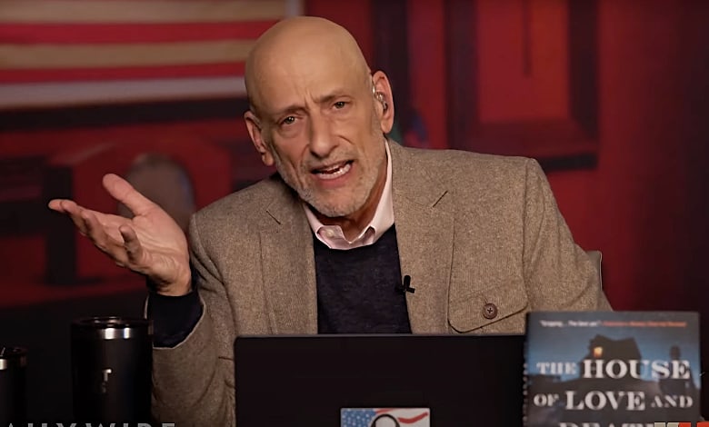 Andrew Klavan House of Love and Death interview-