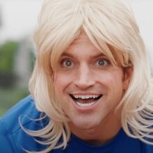 Jeremy Boreing Lady Ballers theatrical release