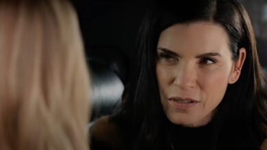 Julianna Margulies Black Lives Matter