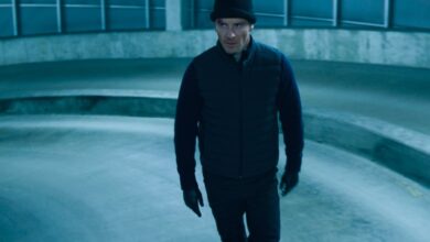 Killer review Michael Fassbender