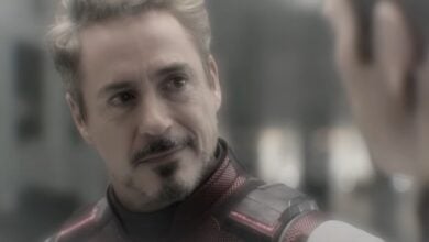 Marvels trailer Iron Man Robert Downey Jr.