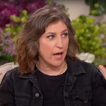 Mayim Bialik Hamas feminism