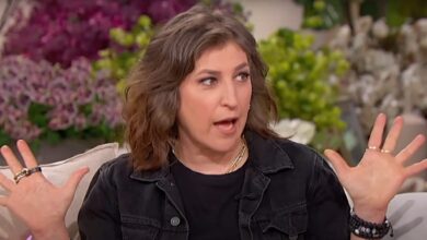 Mayim Bialik Hamas feminism