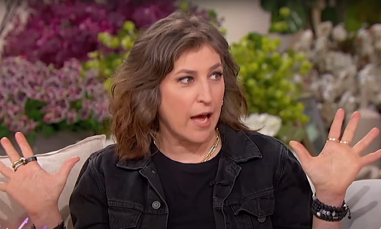 Mayim Bialik Hamas feminism