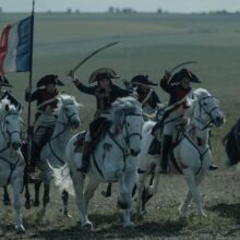 Napoleon review Ridley Scott Joaquin Phoenix
