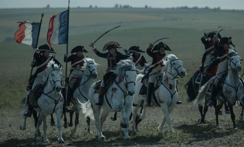 Napoleon review Ridley Scott Joaquin Phoenix