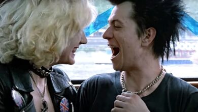 Sid and Nancy movie Gary Oldman