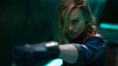 The Marvels review Brie Larson