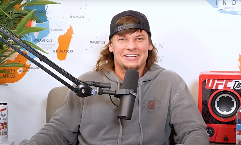 Theo Von peloton