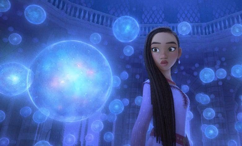 Movie Review: Disney's 'Wish' Is a Disaster