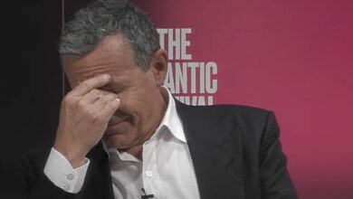 bob Iger disney woke messaging