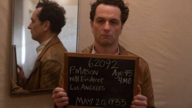 matthew-rhys Perry mason critics reviews