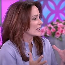 patricia Heaton Israel Hamas