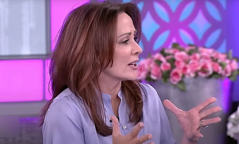 patricia Heaton Israel Hamas