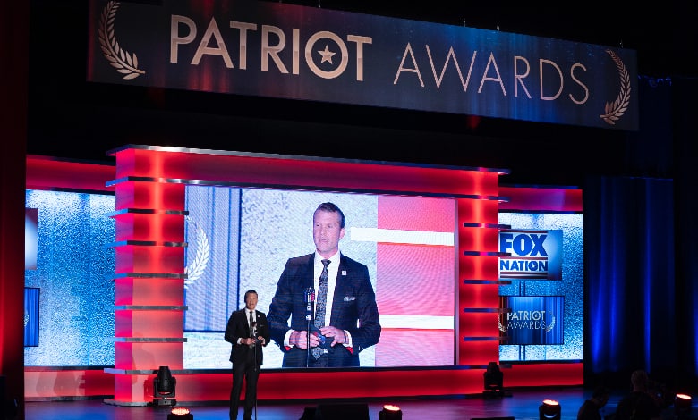 patriot awards 2023 fox nation