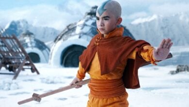 Avatar the Last Airbender Netflix series