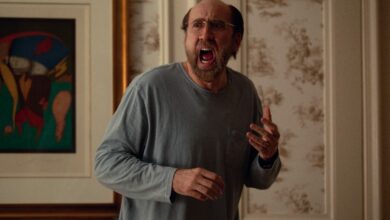 Dream Scenario review Nicolas Cage