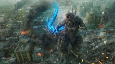 Godzilla minus one review