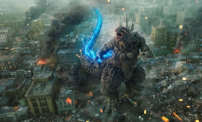 Godzilla minus one review