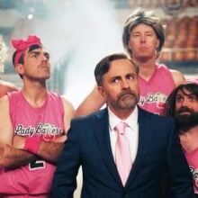 Lady Ballers review Jeremy Boreing