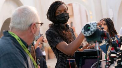 Nia DaCosta The Marvels Bob Iger