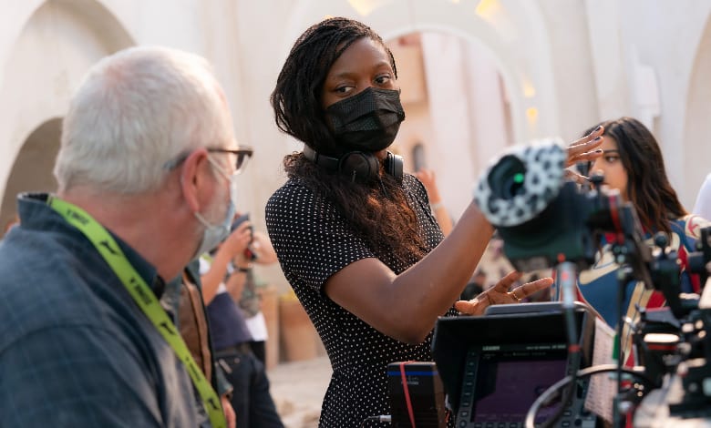 Disney’s Bob Iger Throws Black Female ‘Marvels’ Director Under the Bus